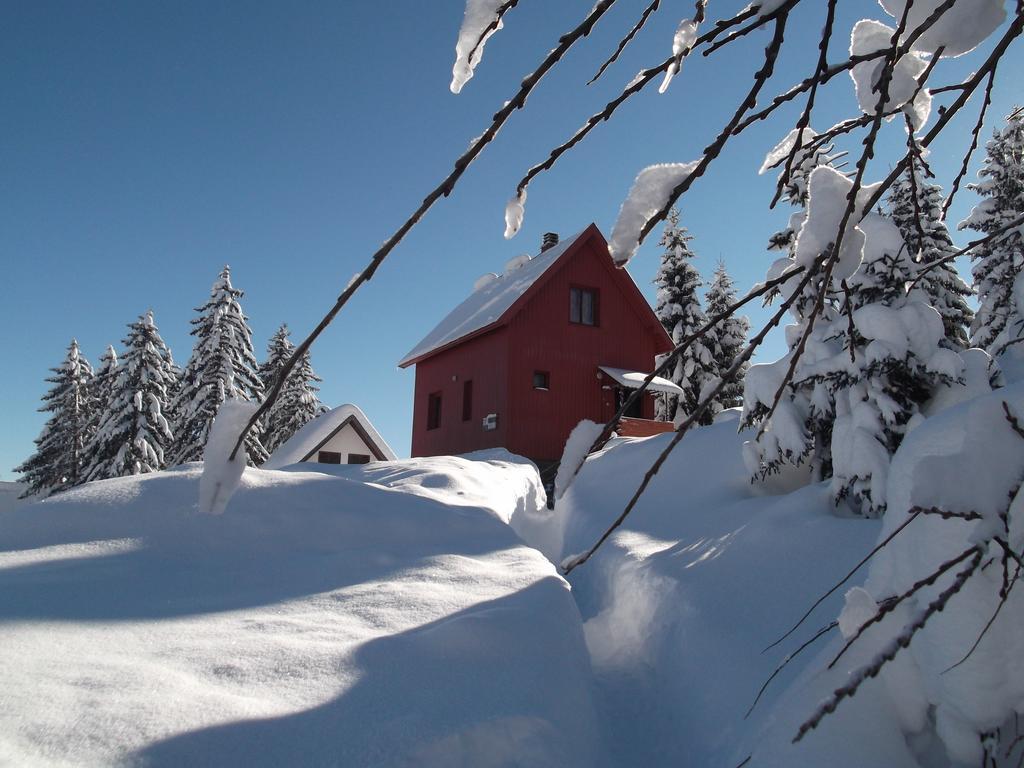 Sepic Accommodation Zabljak  Exterior photo