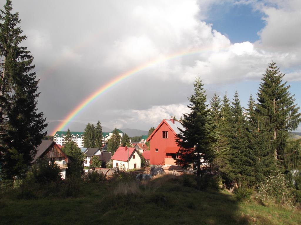 Sepic Accommodation Zabljak  Exterior photo