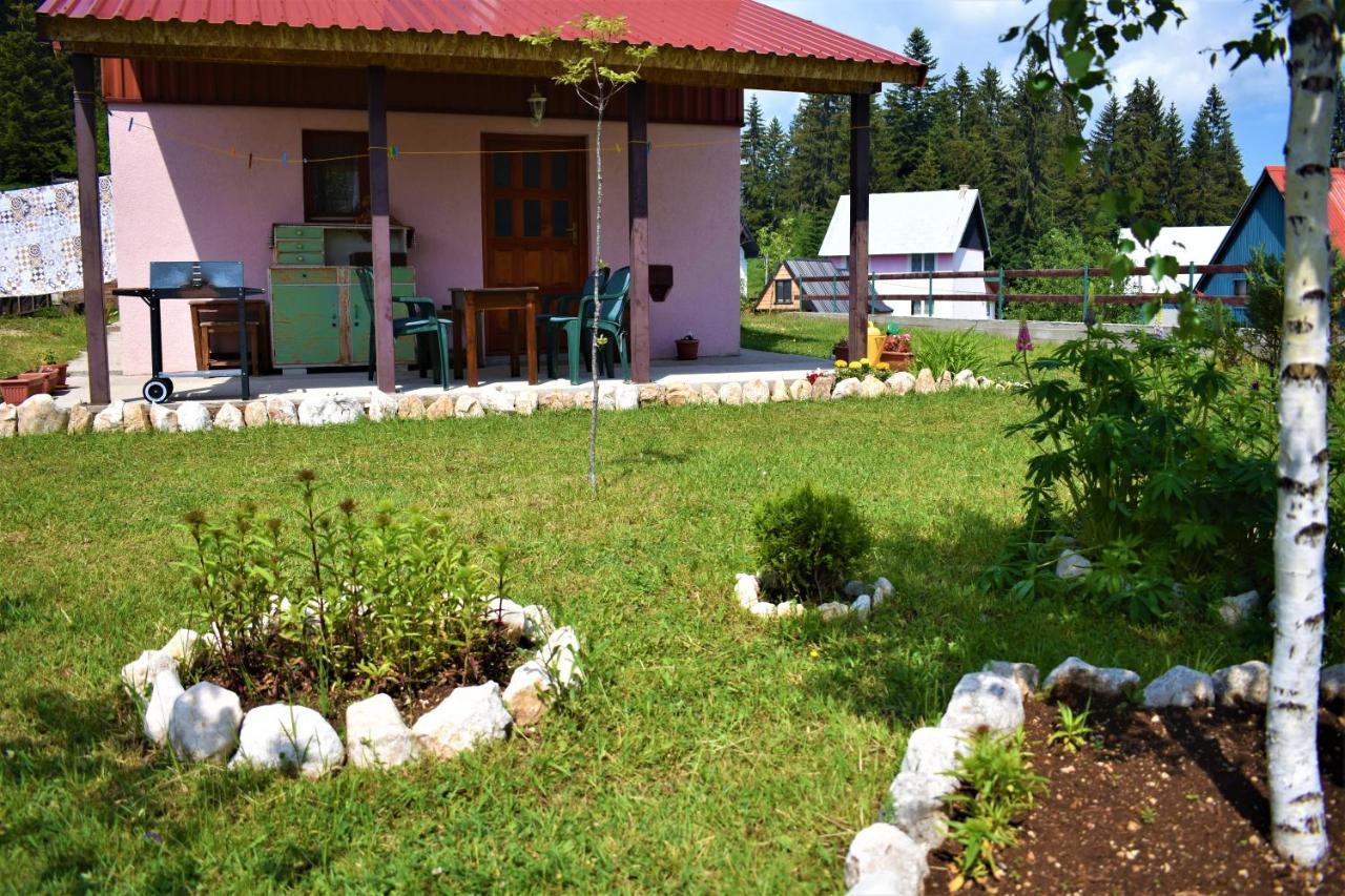 Sepic Accommodation Zabljak  Exterior photo