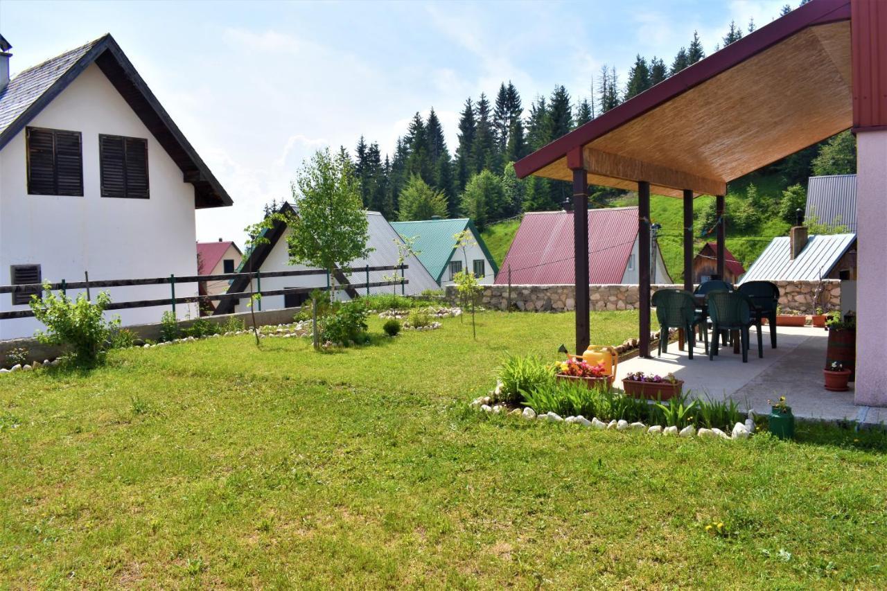 Sepic Accommodation Zabljak  Exterior photo
