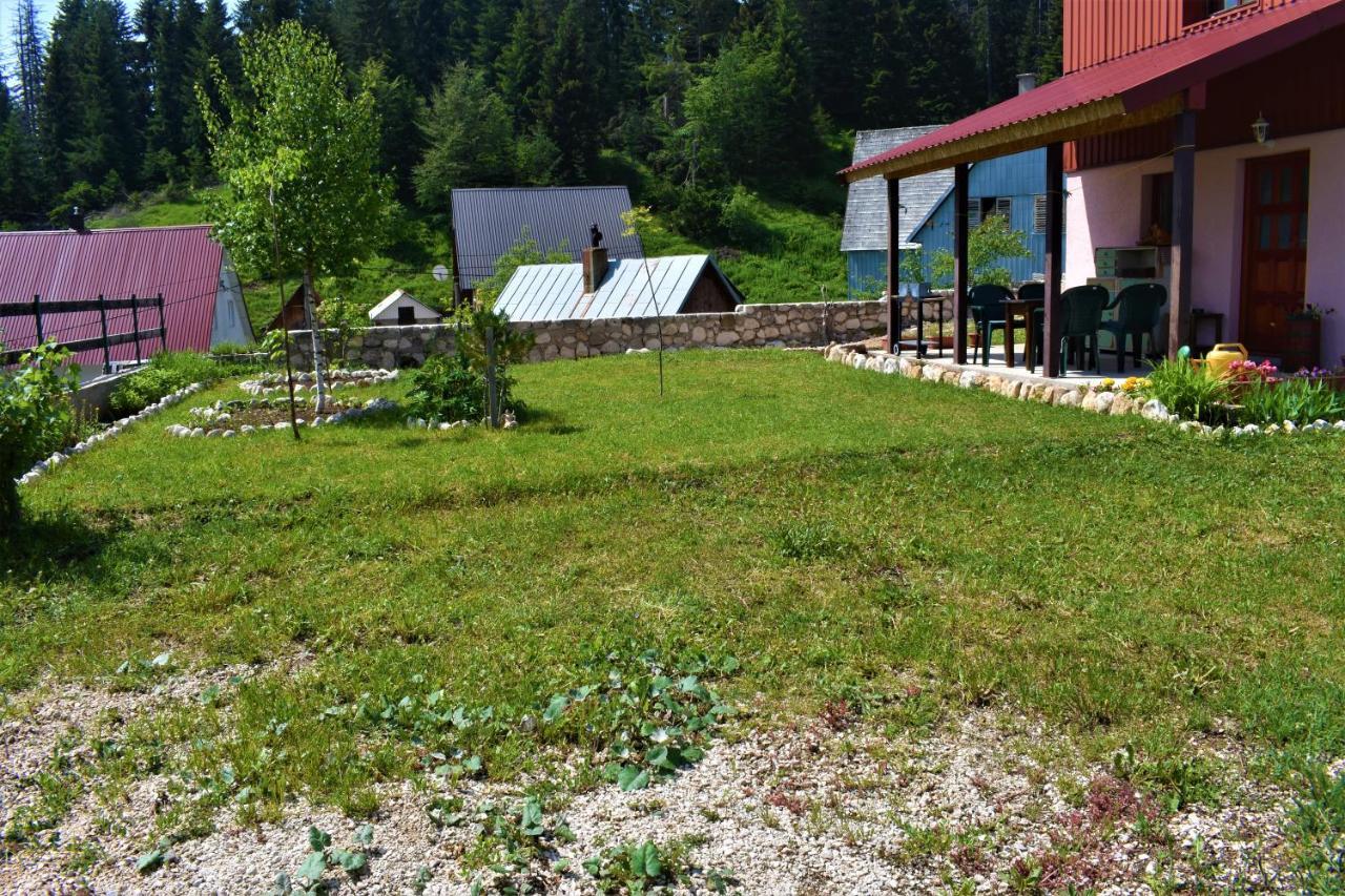 Sepic Accommodation Zabljak  Exterior photo