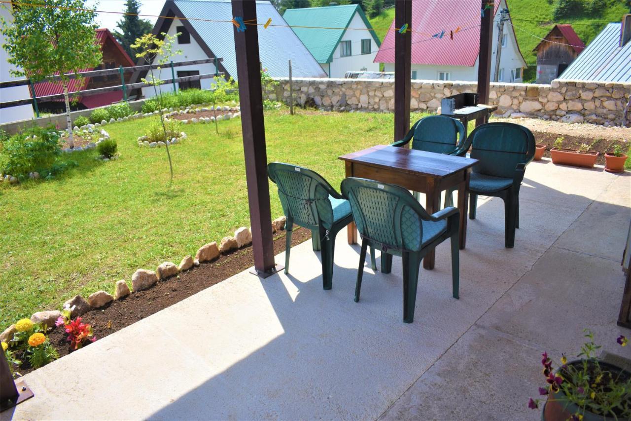 Sepic Accommodation Zabljak  Exterior photo