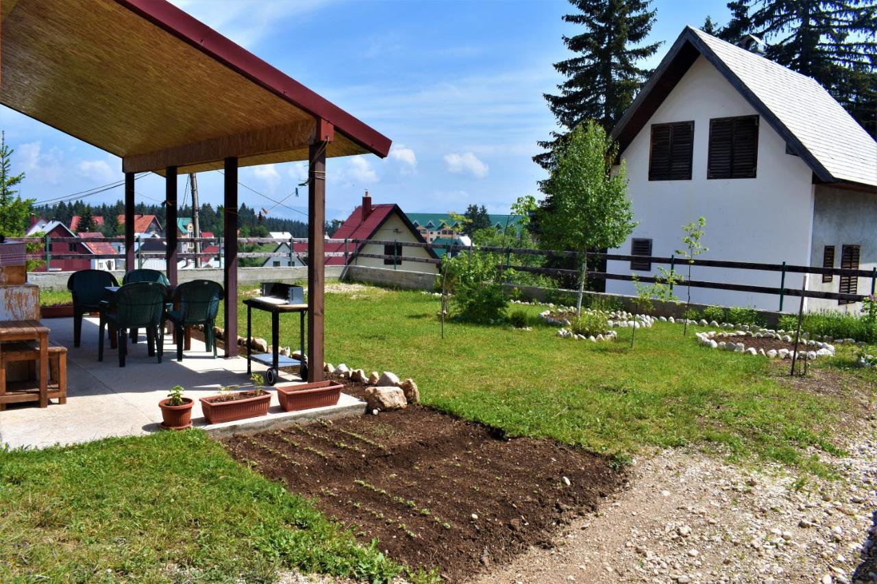 Sepic Accommodation Zabljak  Exterior photo