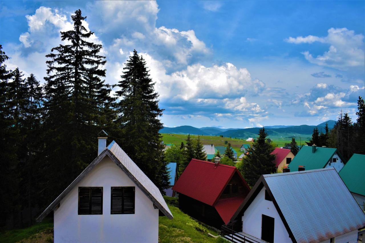 Sepic Accommodation Zabljak  Exterior photo