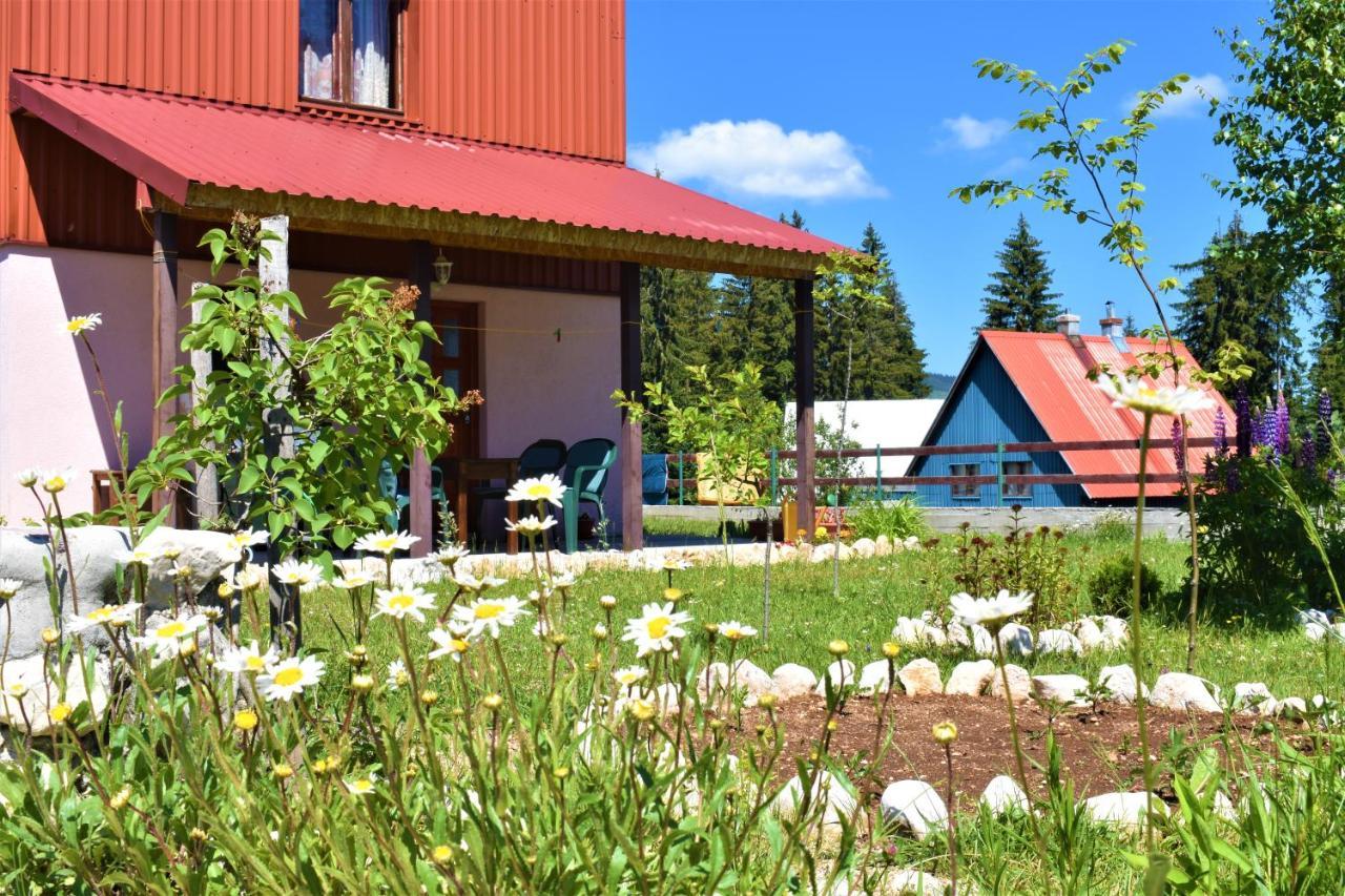 Sepic Accommodation Zabljak  Exterior photo