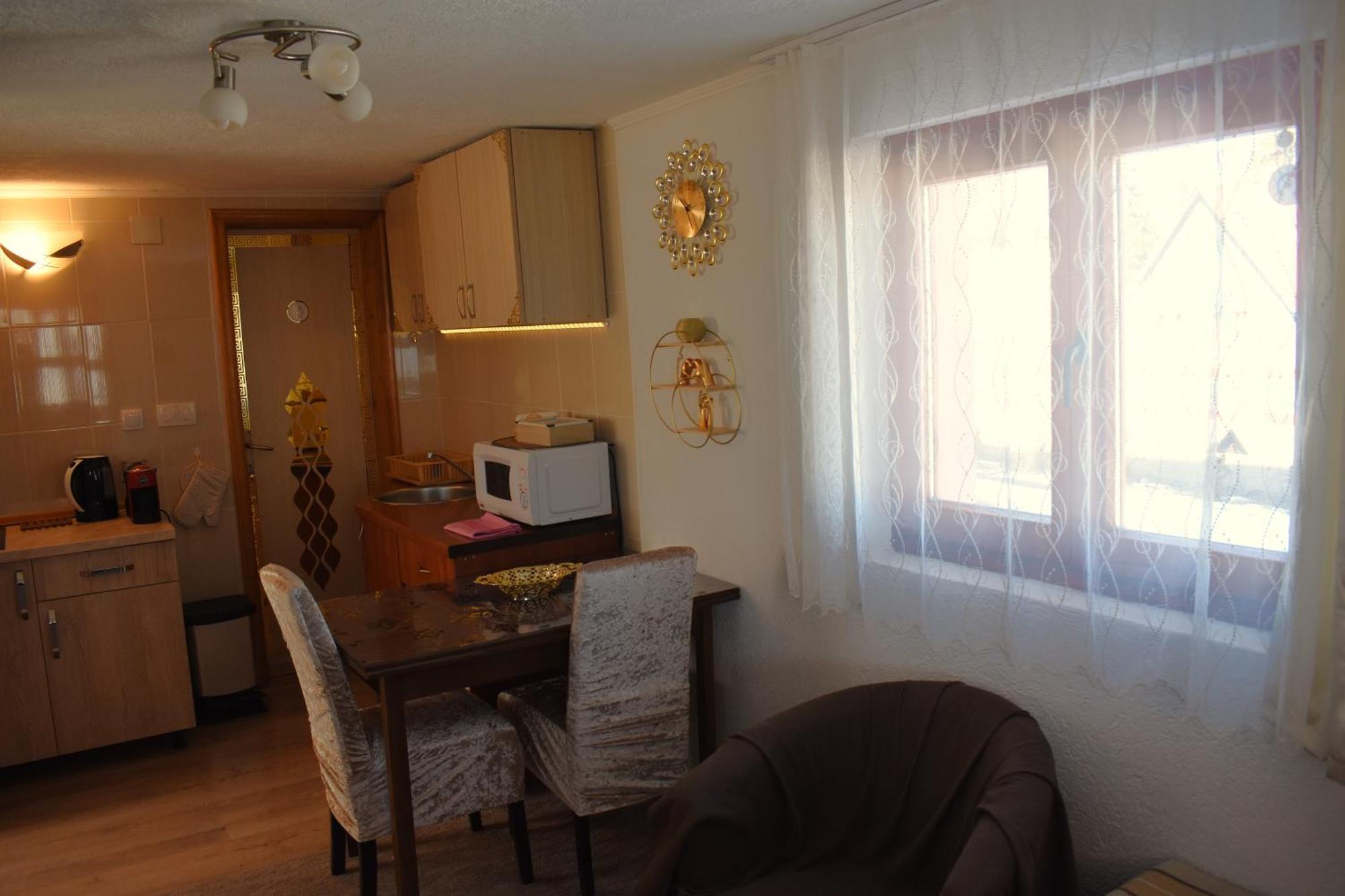 Sepic Accommodation Zabljak  Exterior photo