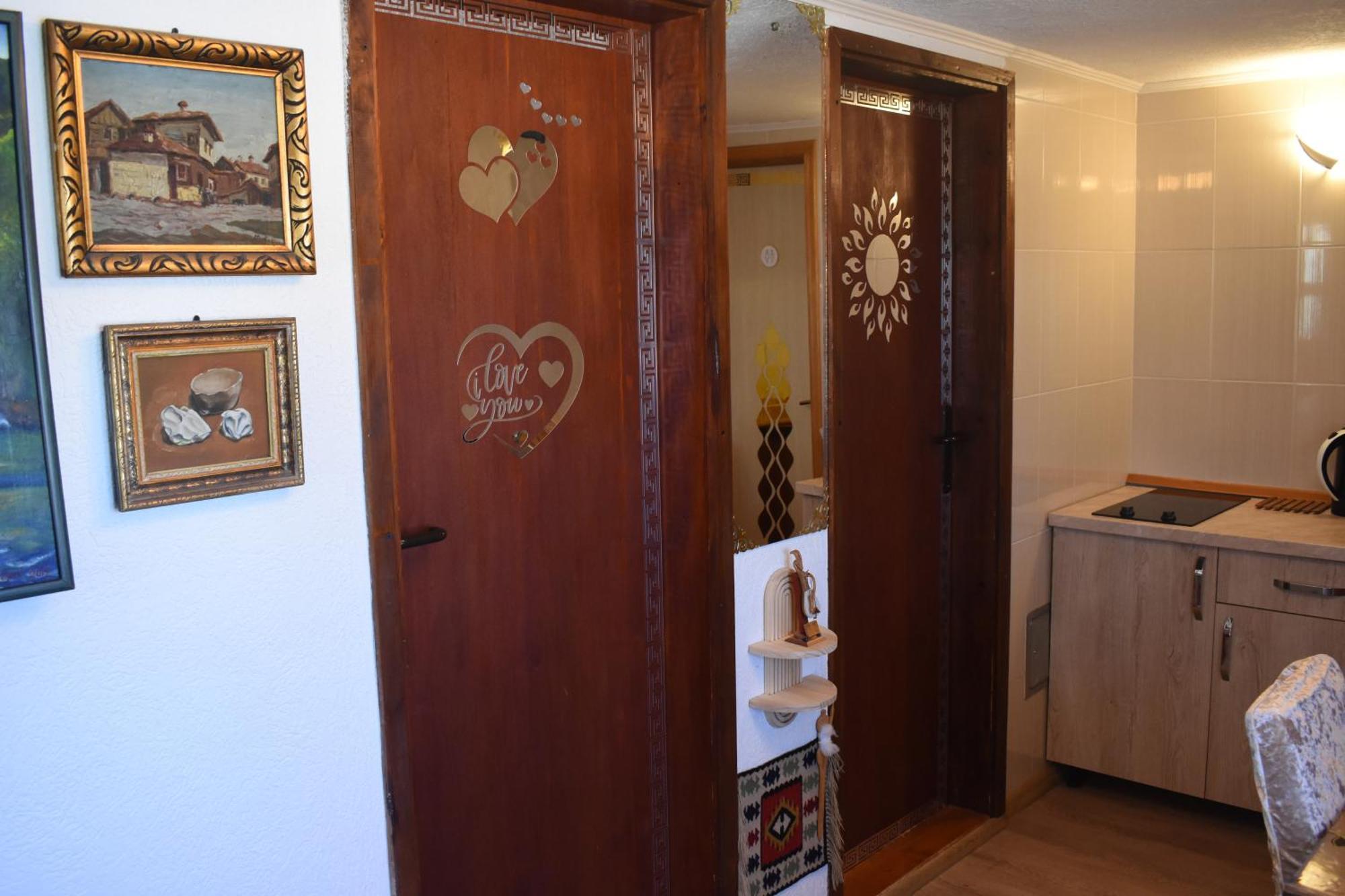 Sepic Accommodation Zabljak  Exterior photo