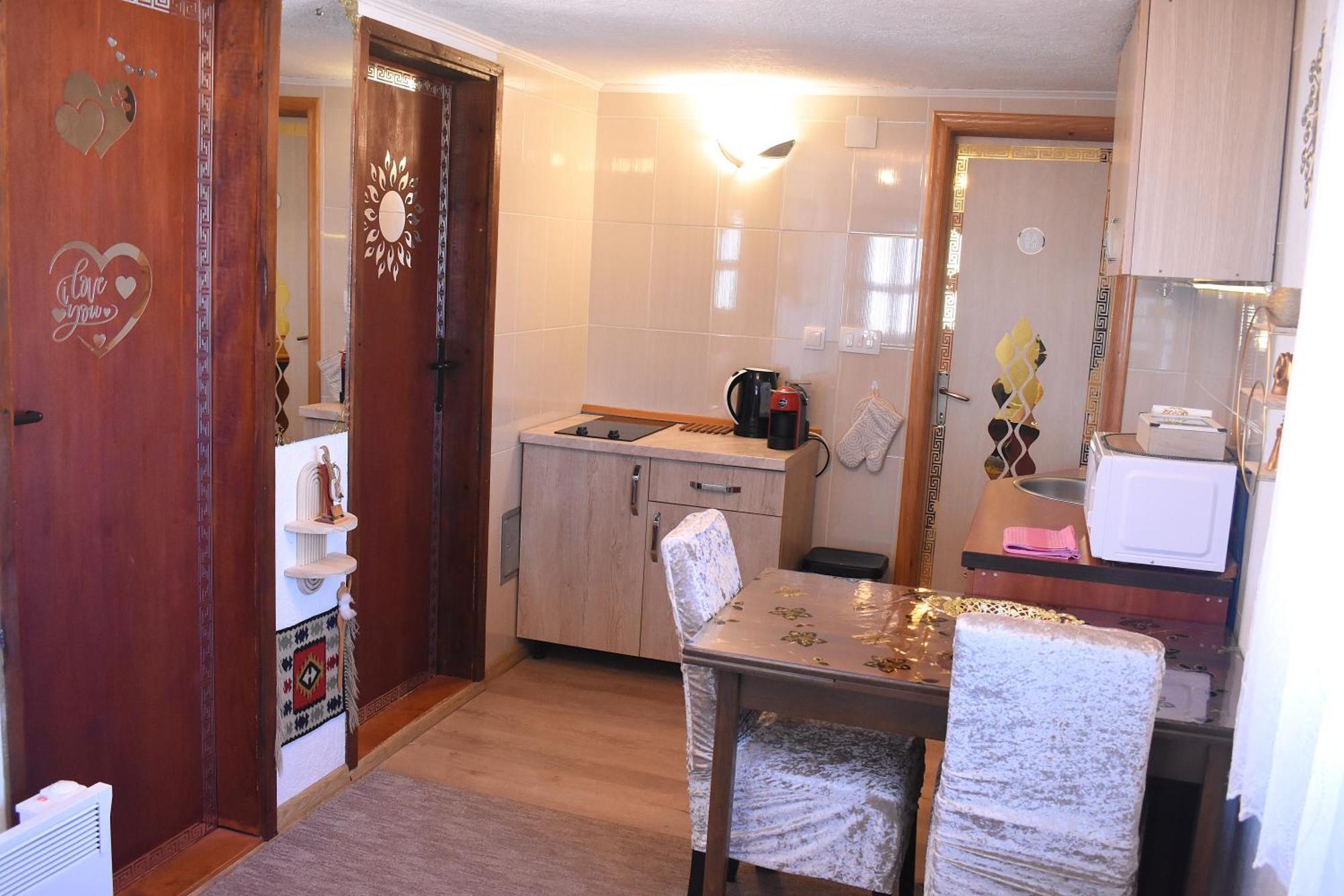Sepic Accommodation Zabljak  Exterior photo