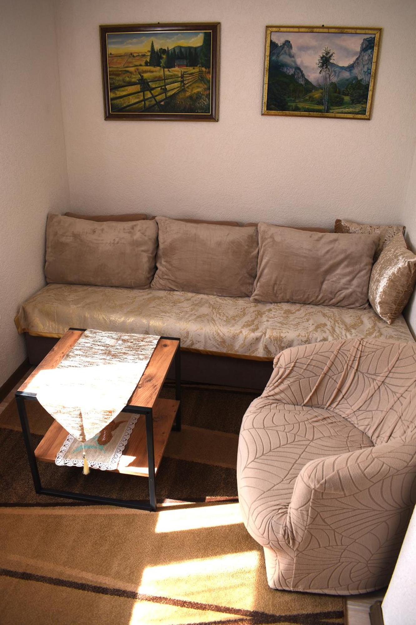Sepic Accommodation Zabljak  Exterior photo