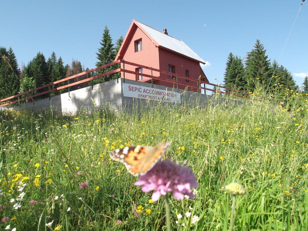 Sepic Accommodation Zabljak  Exterior photo